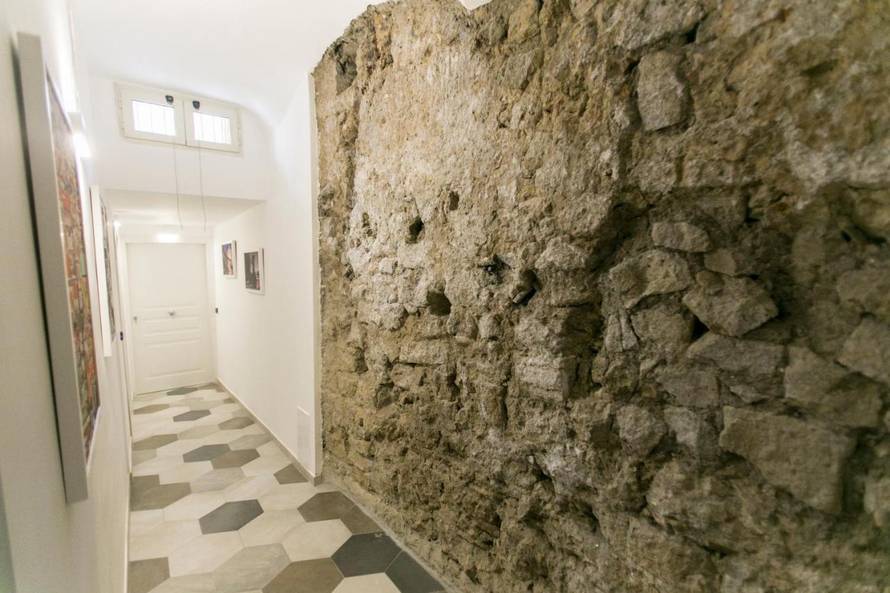 Anticaglia/24 Bed & Breakfast Naples Exterior photo