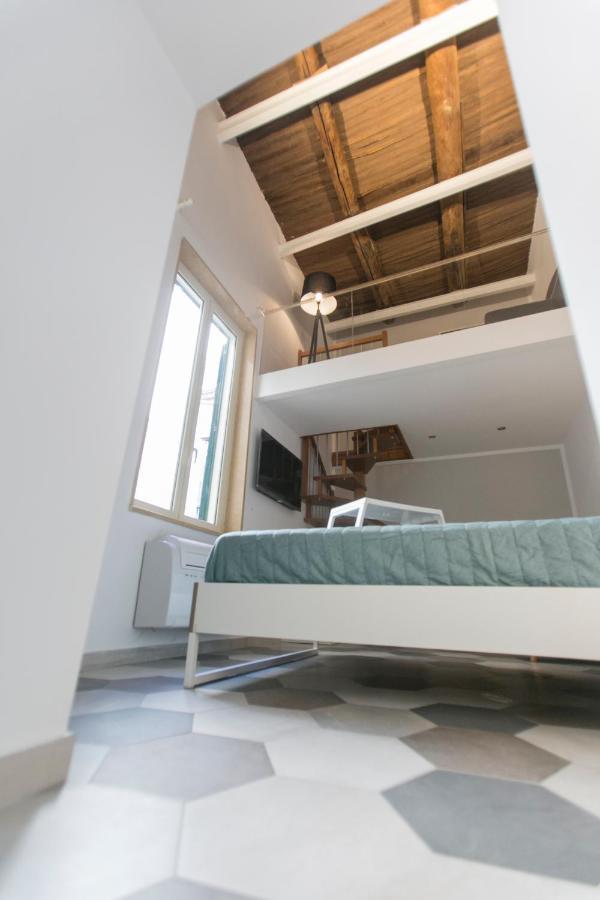 Anticaglia/24 Bed & Breakfast Naples Exterior photo